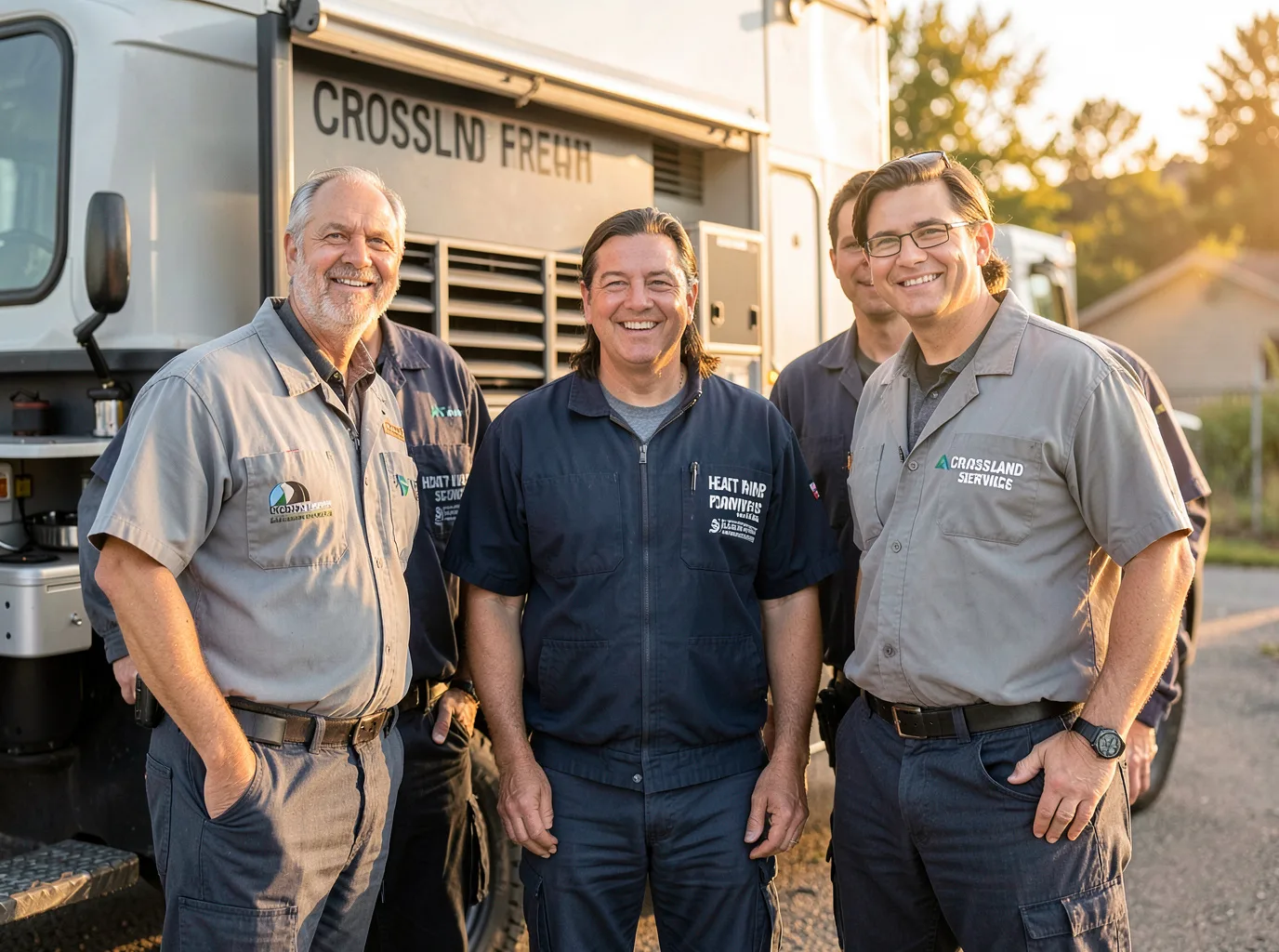 Heat Pump Installation company in Riga, MI