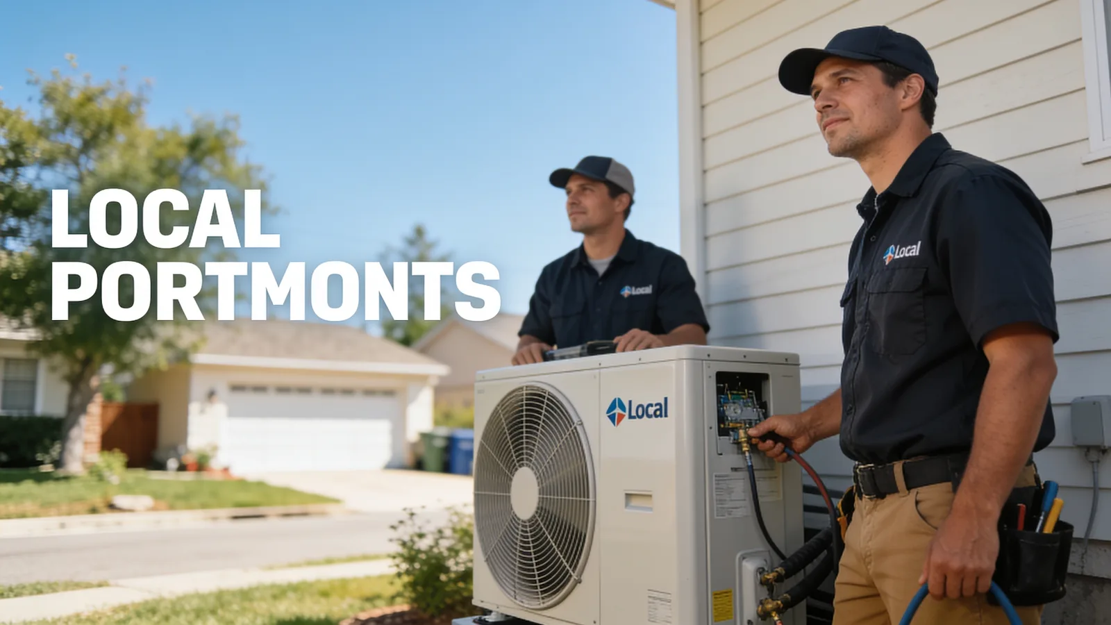 Heat Pump Installation in Riga, MI near me